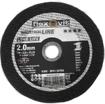 Řezný kotouč Flexovit 150x2,0 na ocel