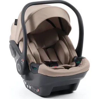 Autosedačka Egg egg3® aut. SHELL - HOUNDSTOOTH ALMOND - speciální edice