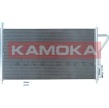 Výparník klimatizace Kondenzátor, klimatizace KAMOKA 7800196