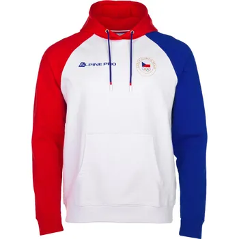 Pánská mikina Alpine Pro Soutien MSWC421000MZ