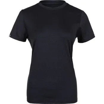 Dámské tričko Endurance Sustainable X1 Elite SS Tee Black Melange 36