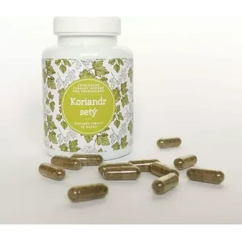 Koriandr setý