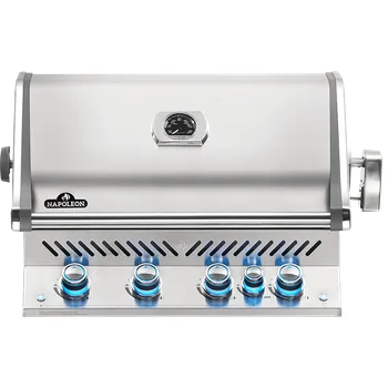 Zahradní gril Vestavný gril BIPRO 500