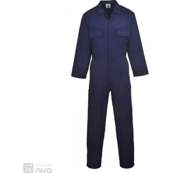 Pracovní kombinéza Portwest kombinéza Euro Work prodloužená