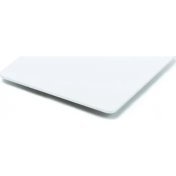 Dekorativní magnet AveTech Bílý magnet pro potisk sublimací - čtverec