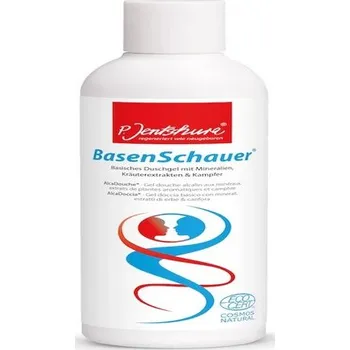Koupelová sůl P.Jentschura BasenSchauer® 100ml