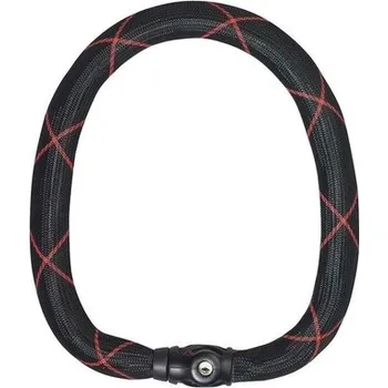 Motozámek Řetězový zámek ivy chain (délka 110 cm, tloušťka 10 mm), abus