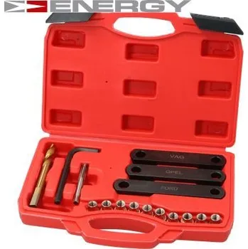 Vrták závitů-sada ENERGY NE00972