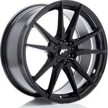 Alu kolo JR Wheels JR21 19x8,5 ET45 5x112/114 Gloss Black