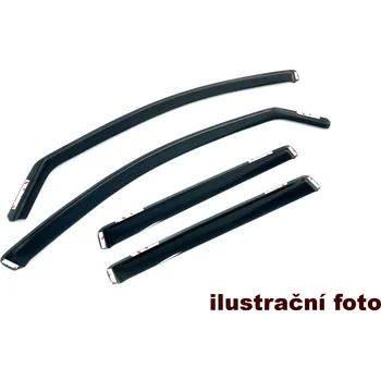 Plexi ofuk oken Škoda Octavia IV combi-Větrné clony předních a zadních oken