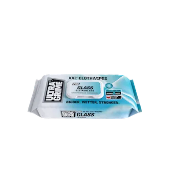 Papírový kapesník Profi čisticí ubrousky ULTRAGRIME® SKLO a NEREZ 50ks XXL