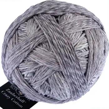 Příze Schoppel Wolle Zauberball® Crazy Cotton 2439 Mondfahr (Příze Zauberball crazy cotton 2439 Mondfahr)