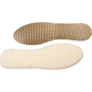 Vložka do bot Wooline Vložky do bot hliník/vlna Velikost obuvi: 39