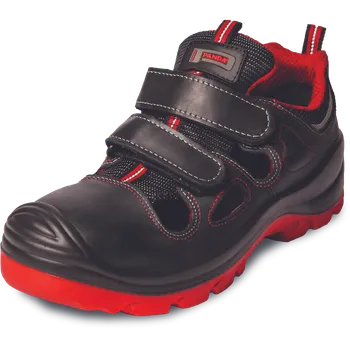 Pracovní obuv CERVA OBUV PANDA BIRUSA MF SANDÁL S1P 44