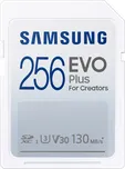 Samsung EVO Plus SDXC 256 GB UHS-I U3…