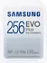 Paměťová karta Samsung EVO Plus SDXC 256 GB UHS-I U3 V30