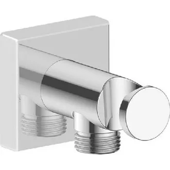 Sprchový držák Duravit Příslušenství - Sprchové kolínko s držákem, chrom UV0630010010