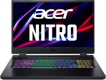 Notebook Acer Nitro 5 AN517-55-5519 (NH.QN0EC.002)