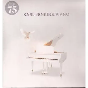 Zahraniční hudba LP Karl Jenkins: Karl Jenkins:Piano 2019 180g Vinyl