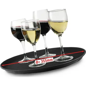 G.Gastro Servírovací podnos s protiskluzovým povrchem D9778458