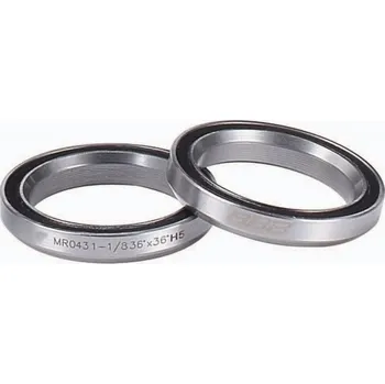 Hlavové složení BBB ložisko hl.složení BBB 41,5x6,5 CrMo 36°x36° 2ks