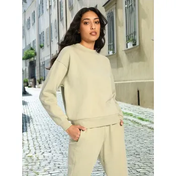 Dámská mikina Sinsay - Mikina - zelená - 6435J-07X - 6435J-07X-XXS-1