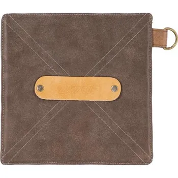 Chňapka TISECO Podložka/chňapka 20 x 20 cm set 2 kusy hnědá