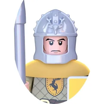 Figurka Mini figurky Game of Thrones Jon Snow a Bílí chodci - XP-215