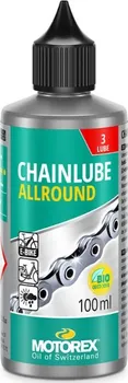 Cyklistické mazivo Motorex Chainlube Allround 100 ml