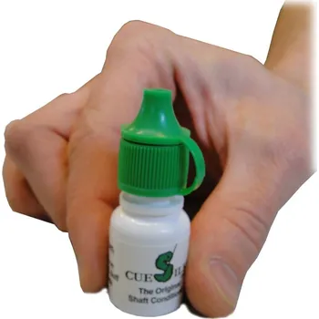 Leštící přípravek CUE SILK na kulečníkové tága