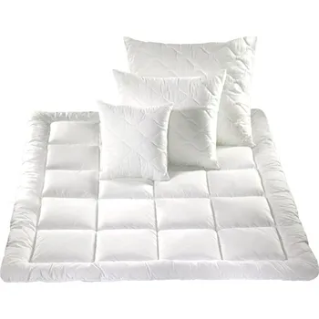 Polštář Polštář ovčí vlna FORTUNA - bílý sypek 45x45 450g 43/10/58