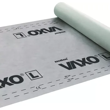 Stavební fólie Střešní fólie VAXO XL - 140 g/m² (75m²)