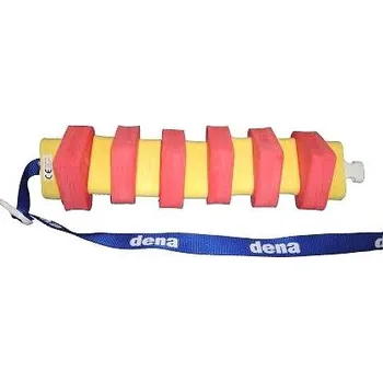 Matuška-Dena MATUŠKA-DENA Pás plavecký 130cm červeno-žlutý