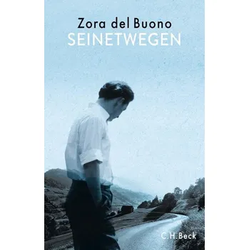 Kniha Seinetwegen - Buono, Zora del