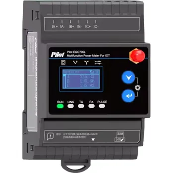 EGO700-L Multifunkční třífázový elektroměr | DLB