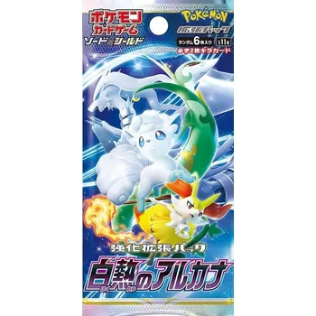 Sběratelská karetní hra Pokémon TCG: Scarlet & Violet - Incandescent Arcana S11A Booster Pack (KR)