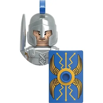 ostatní stavebnice Hradní stavebnice rytířů a draků pro děti - 1732