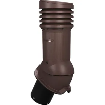 Větrací komínek E30 PERFEKTA EVO typ F Ø150 mm s izolací RAL 3009