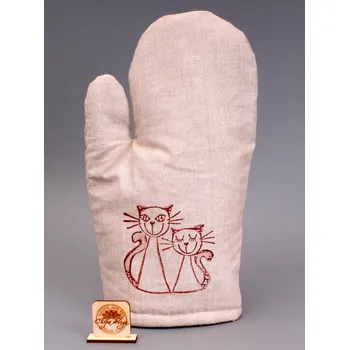 Chňapka Chňapka - hnědá, kočky