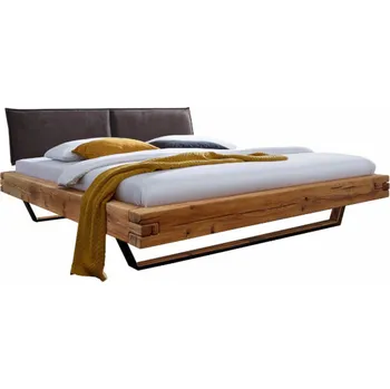 Postel Postel Rieda 180x200 cm masiv dub + rošt ZDARMA