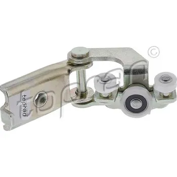 Dveře karosérie Valive vedeni, posuvne dvere TOPRAN 111 446