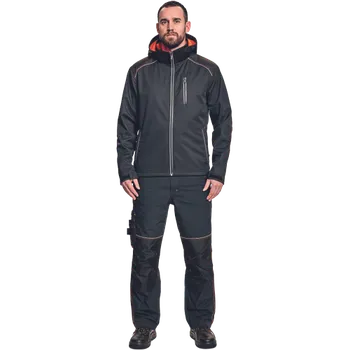 Pánská softshellová bunda KNOXFIELD softshell bunda