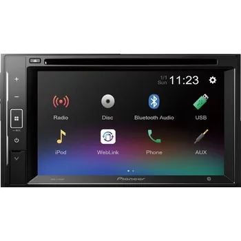 Autorádio PIONEER AVH-A240BT 218755