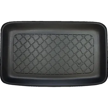 Vana do kufru Vana do kufru Volkswagen Sharan II 5dv 7 místné za třetí řadu sedadel 2010-