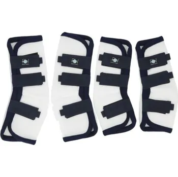 Vybavení pro koně Kamaše Riding World Anti-fly sada