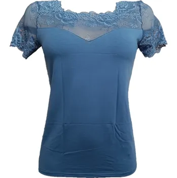 Dámské tričko Janira triko Greta Barva: modré, Velikost: L
