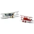 Plastikový model Airfix Fokker DR.1 & Bristol F.2B 1:72