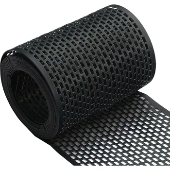 Ochranná mřížka proti ptákům 100 mm (5bm) RAL 9005 (černá)