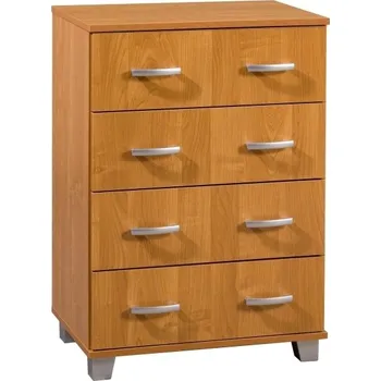 Komoda Komoda TAMBALA 4S typ B, olše, 5 let záruka + vyzvednutí ZDARMA