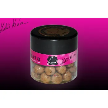Boilies LK BAITS MINI Boilies DIPPED 12mm 150ml MUSSEL